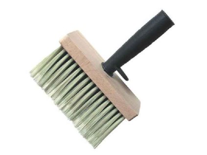 štětka malířská hranatá 6105/631 dřev. 18x8x9cm