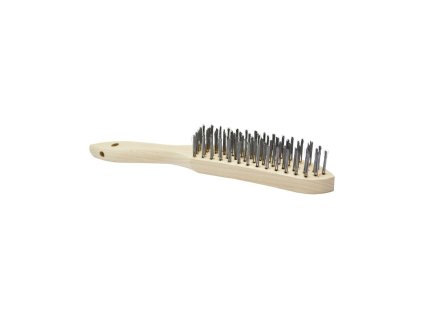 kartáč drátěný 5ř. ocel