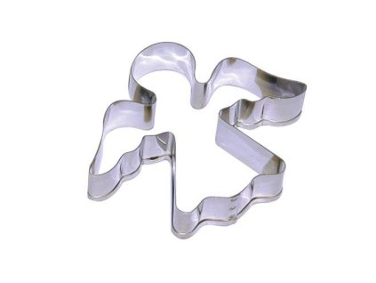 vykraj. cukr. ANDĚL nerez          (10ks)