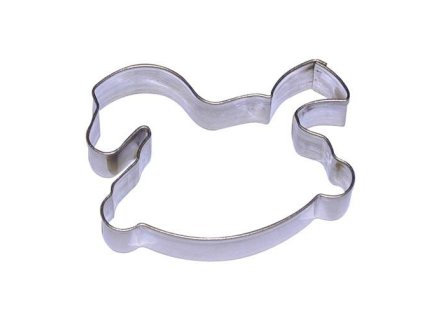 vykraj. cukr. KůŇ HOUPACÍ nerez    (10ks)