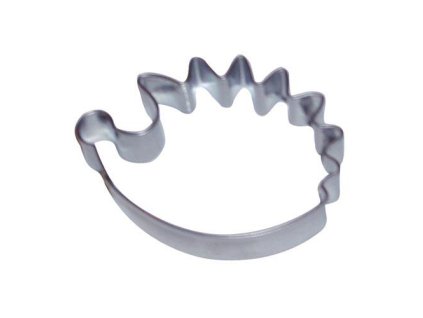 vykraj. cukr. JEŽEK nerez          (10ks)