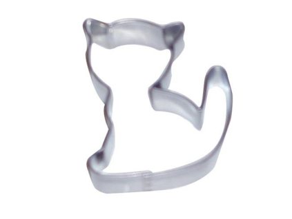 vykraj. cukr. KOČIČKA nerez        (10ks)