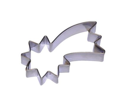 vykraj. cukr. KOMETA nerez         (10ks)