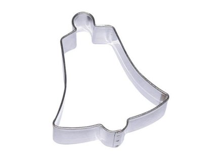 vykraj. cukr. ZVONEK nerez         (10ks)