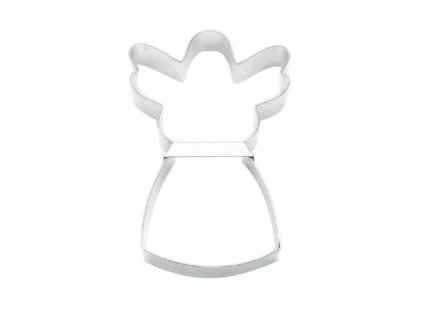 vykraj.na perník ANDĚL 13cm