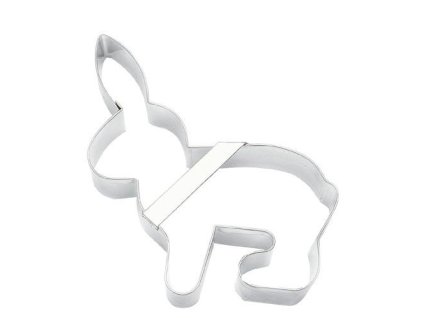 vykraj.na perník ZAJÍC SEDÍCÍ