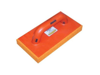 hladítko houba 250x130x20mm 130/6