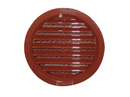 mřížka větrací se síťovinou PH pr.100mm HN