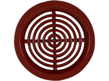 mřížka větrací PH pr. 50mm HN  (4ks)