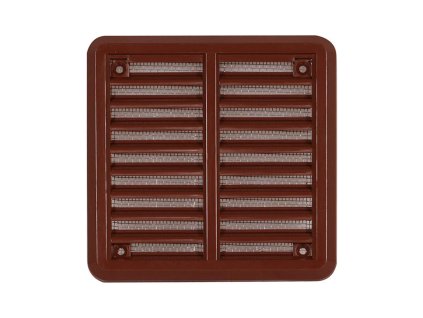 mřížka větrací se síťovinou krytka PH 100x100mm HN