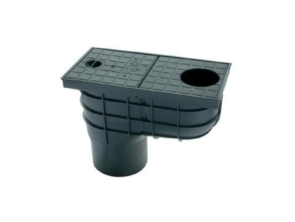 lapač střešních vod LSV DN 110mm PH ČER
