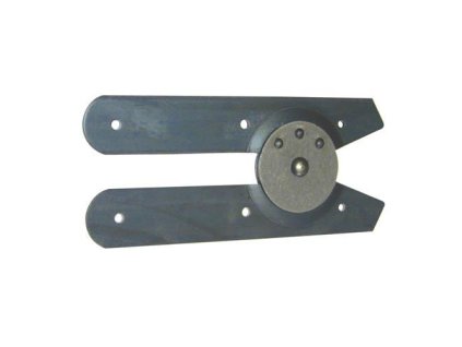 závěs žebříkový 235mm nový typ     (1pár)