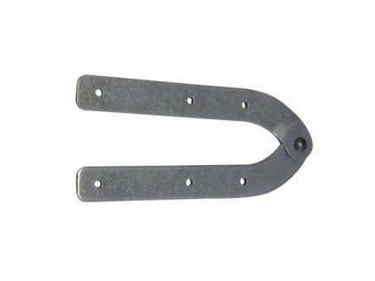 závěs žebříkový 235mm malířský     (1pár)