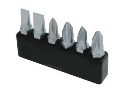 bit nástavec sada   6díl. 6hr. 1/4" 8574-00