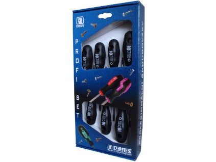 šroubovák sada PROFI 7díl. TORX 8645-00