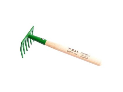 hrabičky    6 hrotů S NÁSADOU   24cm