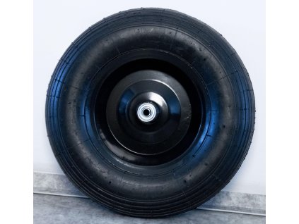 kolo náhradní nafukovací, plechový disk