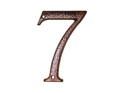 číslo domovní  č.7  30016