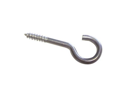 hák lustrový 1866/ 80 lesk   (100ks)