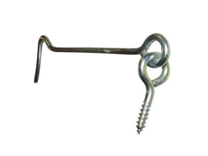 hák na dveře 1872/ 50 Zn      (10ks)