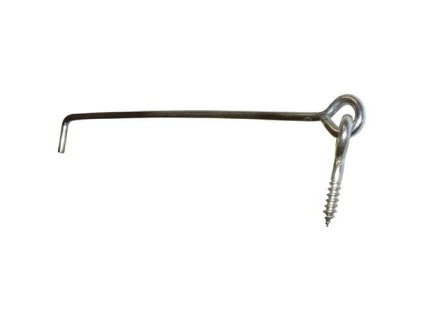 hák na okna 1875/200 Zn      (10ks)