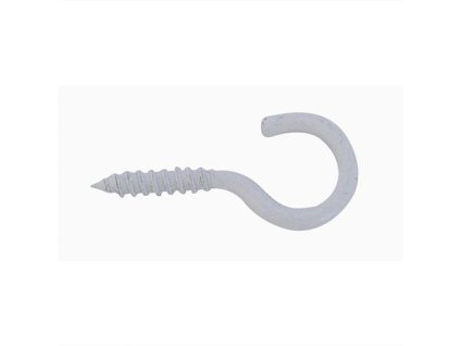 očko se závitem 40 BÍ otevřené    (50ks)