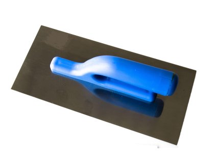 hladítko nerez rovné  280x130mm