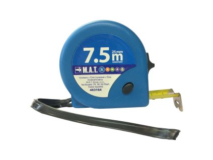 metr stáčecí  7.5m/25mm ASSISTENT