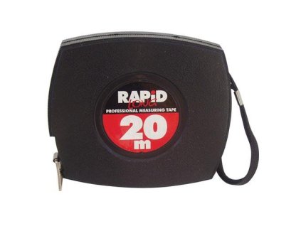 pásmo ocelové 30m/10mm  RAPID-LONG