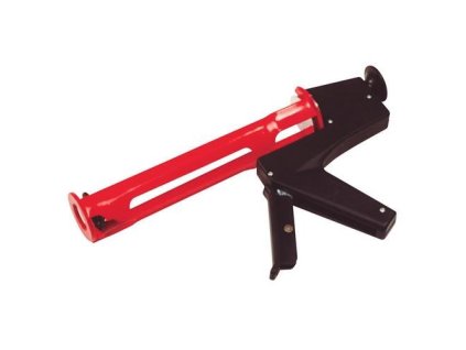 pistole vytlačovací kroková