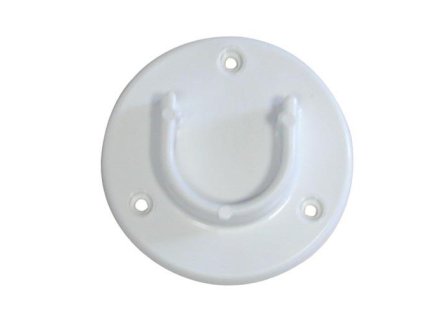 růžice skříňová půlená PH BÍ      (50ks)