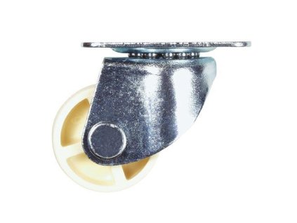 kolečko nábytkové otočné 32mm (10ks)