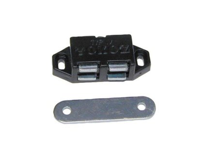 sklapka magnetická slonová kost  (100ks)