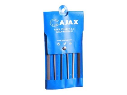 pilník jehlový sada 200/2 6díl.