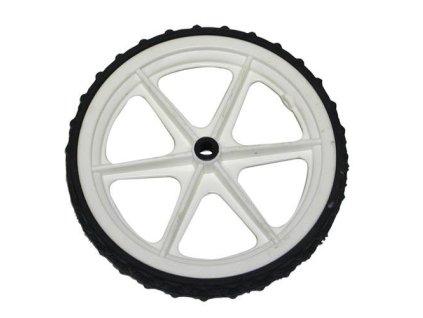 kolo k vozíku RAPID V, plochá obruč, 240x40mm