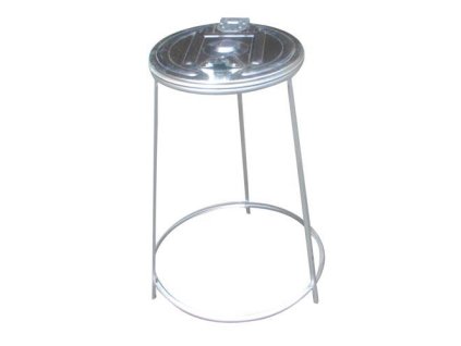 stojan na odpadky 120l Zn