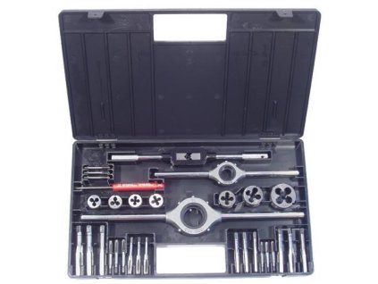 sada závitníků M 1-II M3-M12   NO