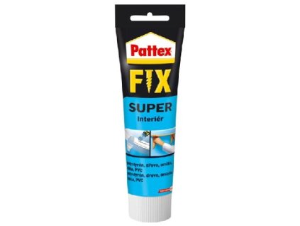 lepidlo montážní   50g PATTEX SUPER FIX PL50 tuba