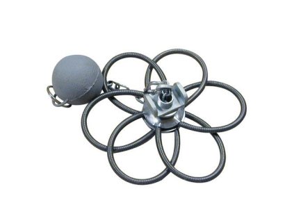 růžice komín. 130-230mm 6pr.se záv.1,0kg Ř