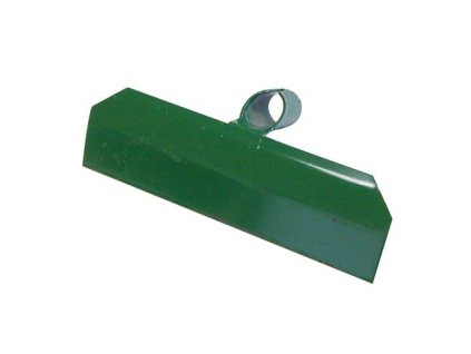 škrabka na mrvu 33cm bez násady