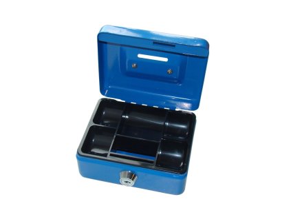 pokladna příruční 125x 95x60mm