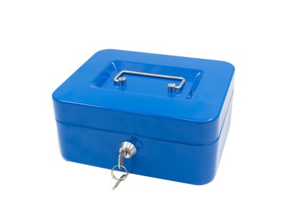 pokladna příruční 200x160x90mm