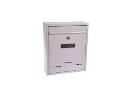 schránka poštovní RADIM M 260x310x90mm BÍ