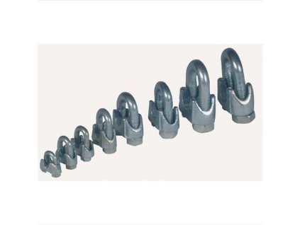 svorka lanová 11mm  (10ks)