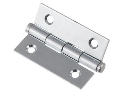 závěs dveřní 40mm KZ Zn  (50ks)