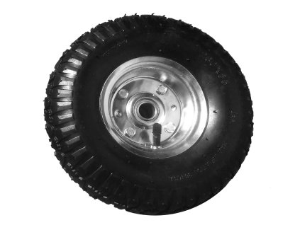 kolo k rudlíku 260/20mm GL nafukov. kov.disk