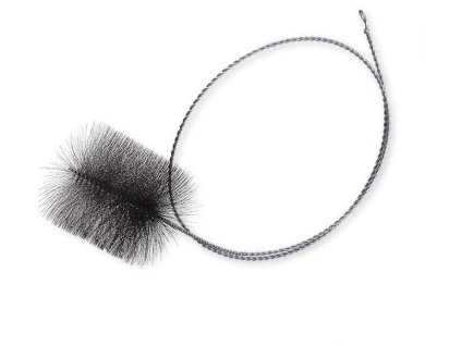 štětka komínová pr.160mm/4m drátěná