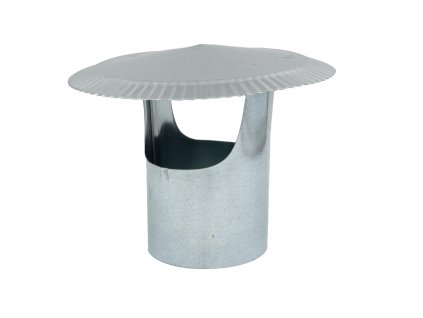 stříška komínová 120mm Zn