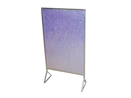 zástěna za kamna REFLEX 74x61cm se stoj. (95°C)