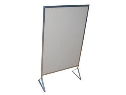 zástěna za kamna NEFALIT 92x61cm se st. (750°C)